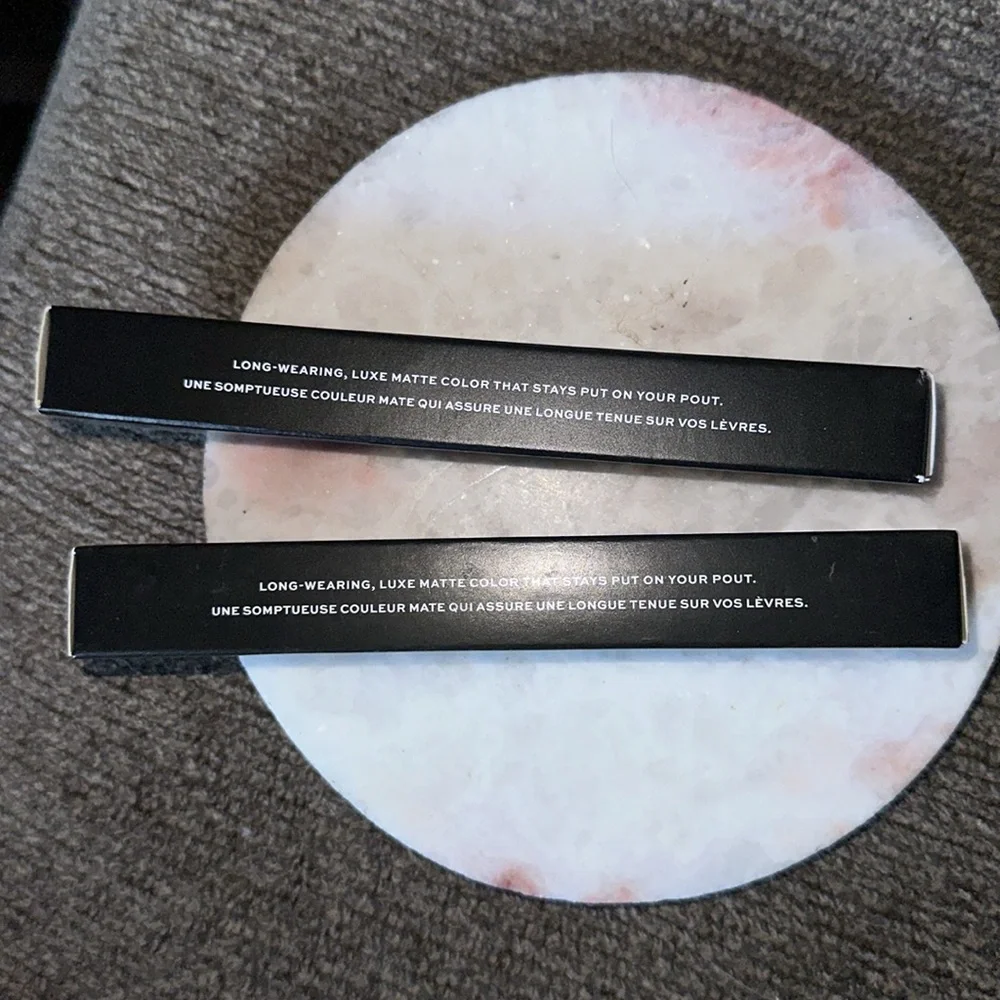 Jaclyn Cosmetics Liquid Lipstick in shade Be Brave - Picture 3 of 6